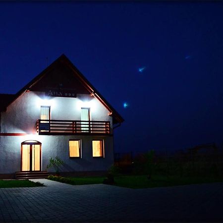 Pensiunea Ana Odoreu Exteriér fotografie